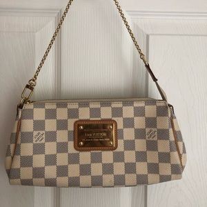 Louis Vuitton Eva clutch/crossbody